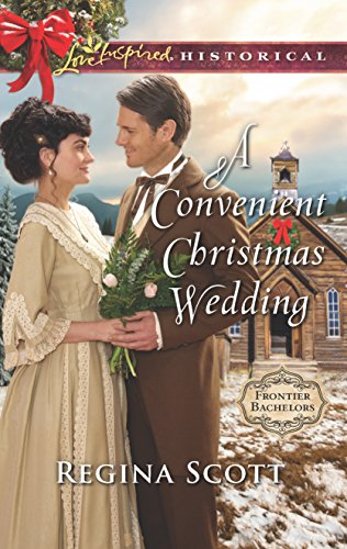 A Convenient Christmas Wedding cover