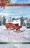 Cowboy Creek Christmas (2-in-1)
