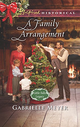 A Family Arrangement book cover