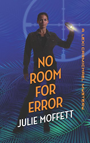 No Room for Error book cover