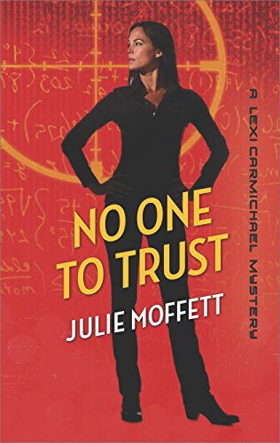 No One to Trust book cover