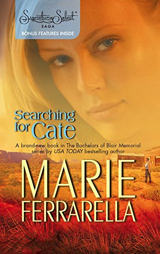 Searching for Cate book cover