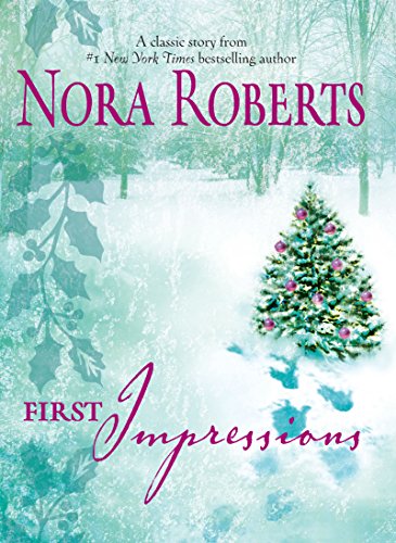 First Impressions book cover