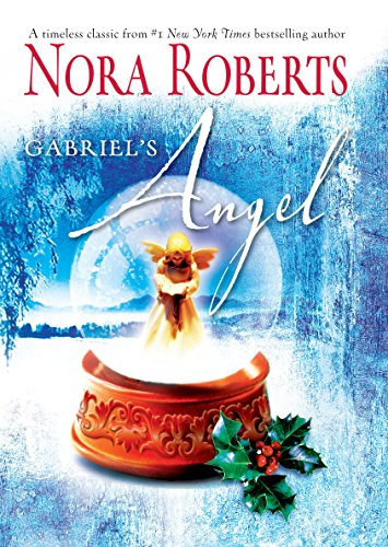 Gabriel's Angel book cover