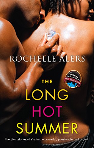 The Long Hot Summer book cover