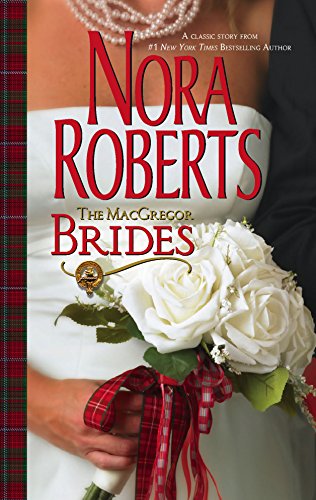 The MacGregor Brides book cover