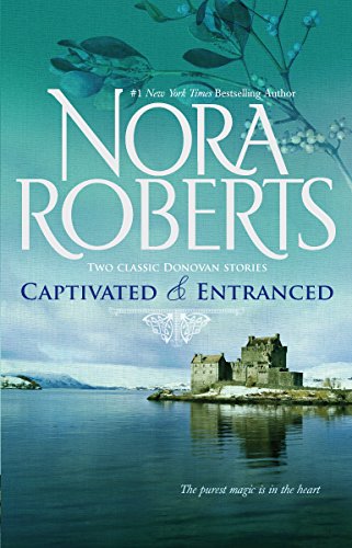 Captivated book cover