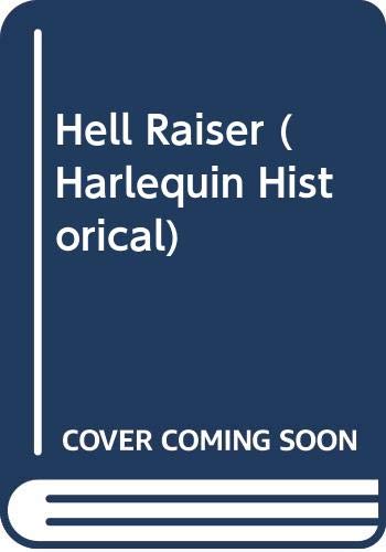 The Hell Raiser book cover