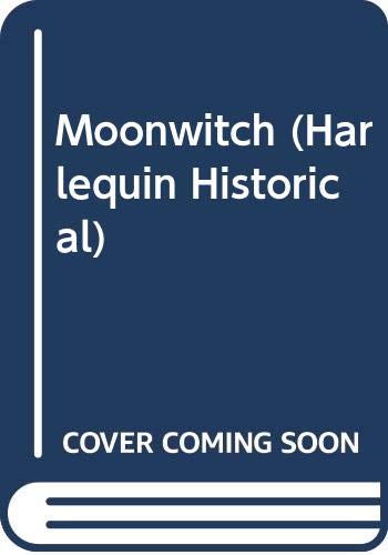 Moonwitch book cover