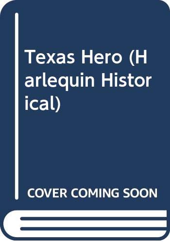 Texas Hero cover