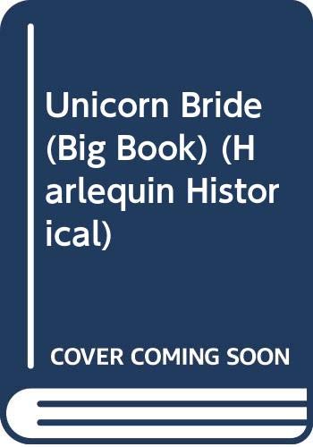Unicorn Bride book cover