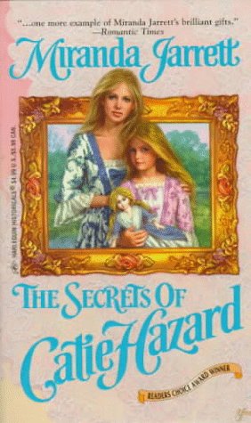 The Secrets of Catie Hazard cover