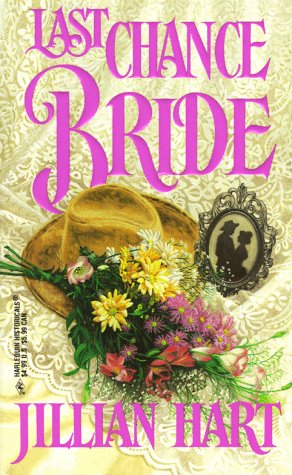 Last Chance Bride cover