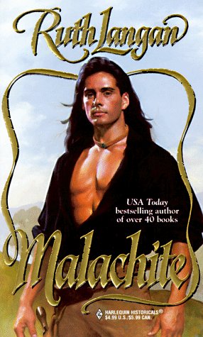 Malachite book cover