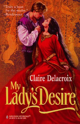 My Lady's Desire book cover