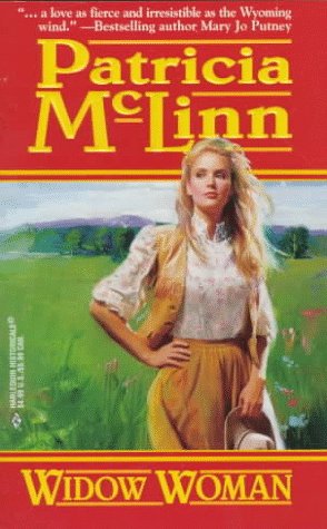 Widow Woman book cover