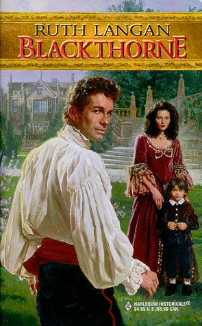 Blackthorne book cover