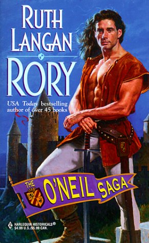 Rory book cover