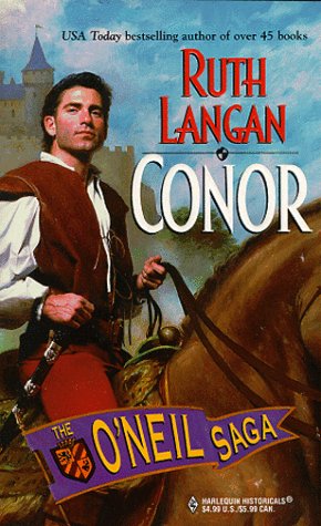 Conor book cover