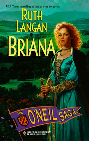 Briana book cover
