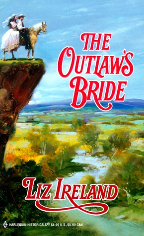 The Outlaw's Bride book cover