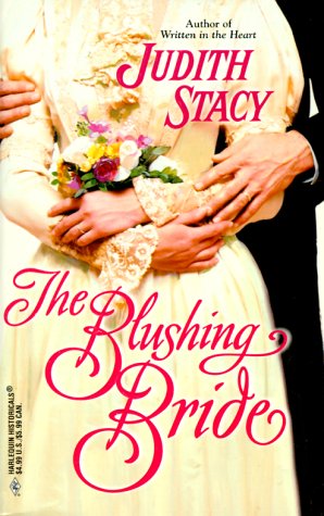 The Blushing Bride (As: Judith Stacy) cover