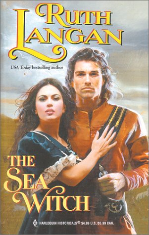 The Sea Witch book cover