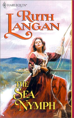 The Sea Nymph book cover