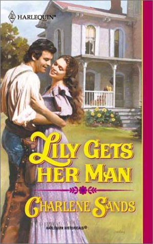 Lily Gets Her Man book cover