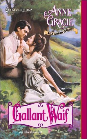 Gallant Waif book cover