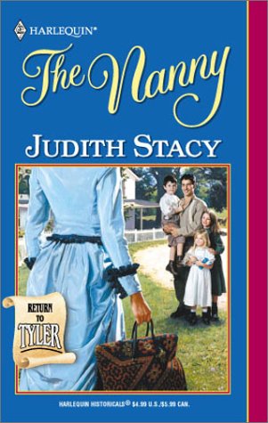 The Nanny book cover