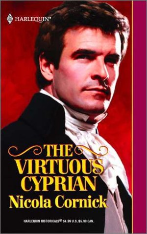 The Virtuous Cyprian book cover