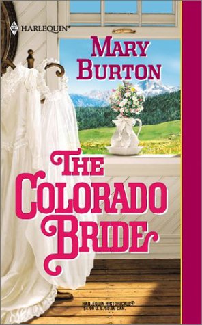 The Colorado Bride book cover