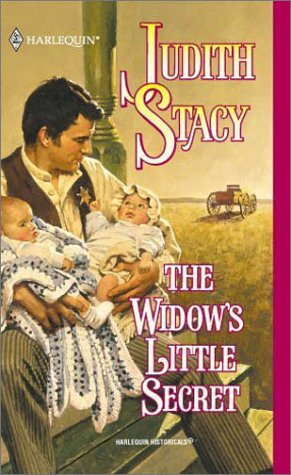The Widow's Little Secret (As: Judith Stacy) cover