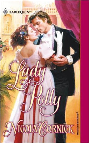 Lady Polly book cover