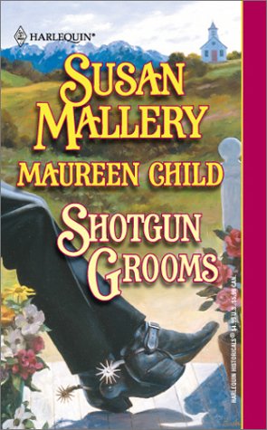 Shotgun Grooms book cover