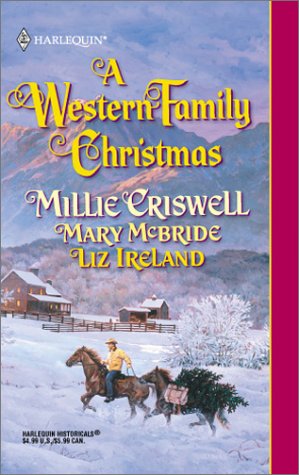 Cowboy Scrooge book cover