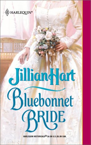 Bluebonnet Bride book cover