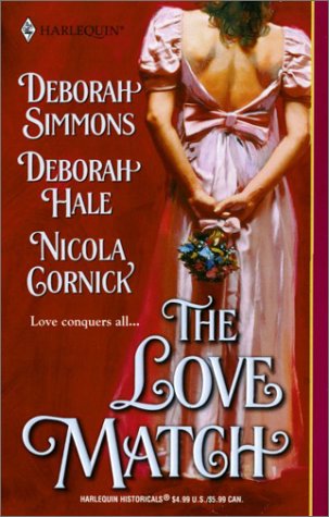 The Love Match book cover