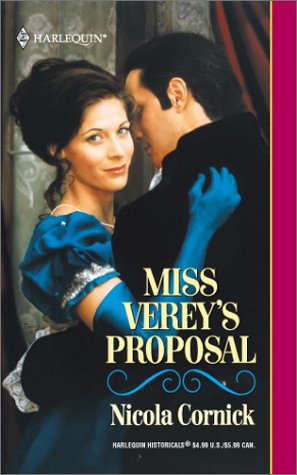 Miss Verey's Proposal book cover