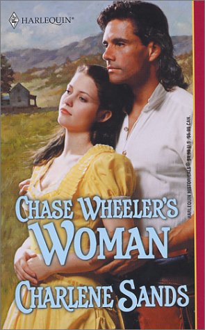 Chase Wheeler's Woman cover