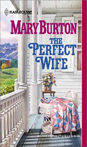 The Perfect Wife book cover