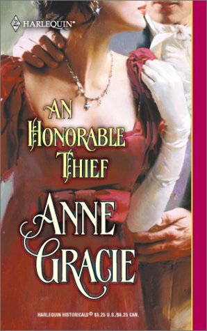 An Honorable Thief book cover