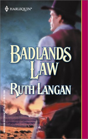 Badlands Law book cover