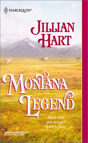 Montana Legend book cover