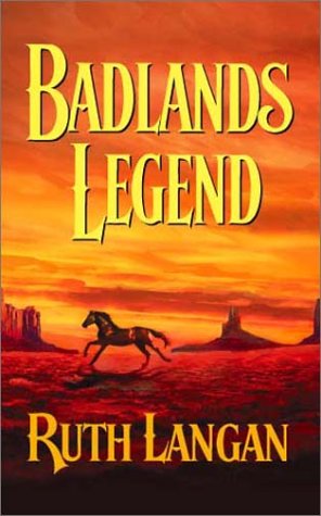 Badlands Legend book cover