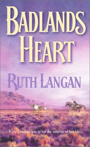 Badlands Heart book cover
