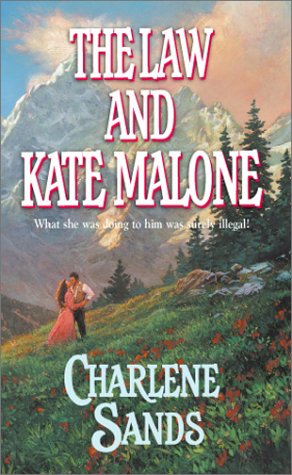The Law And Kate Malone cover