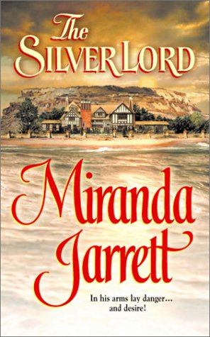 The Silver Lord book cover