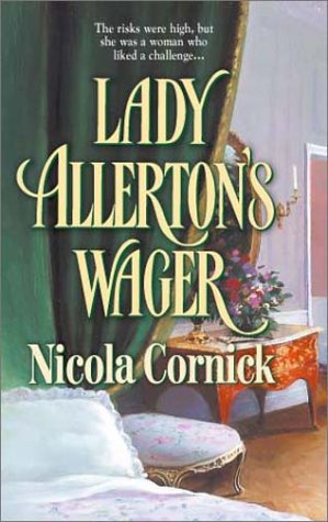 Lady Allerton's Wager book cover